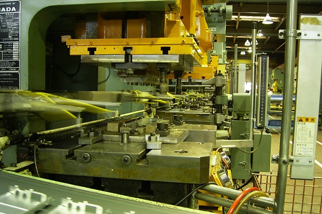 金型・治工具設計製作